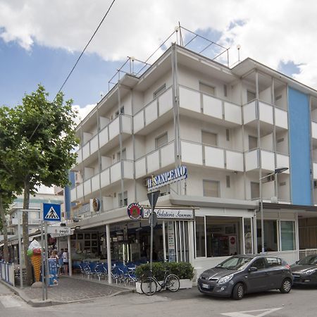 רימיני Hotel Sanremo מראה חיצוני תמונה
