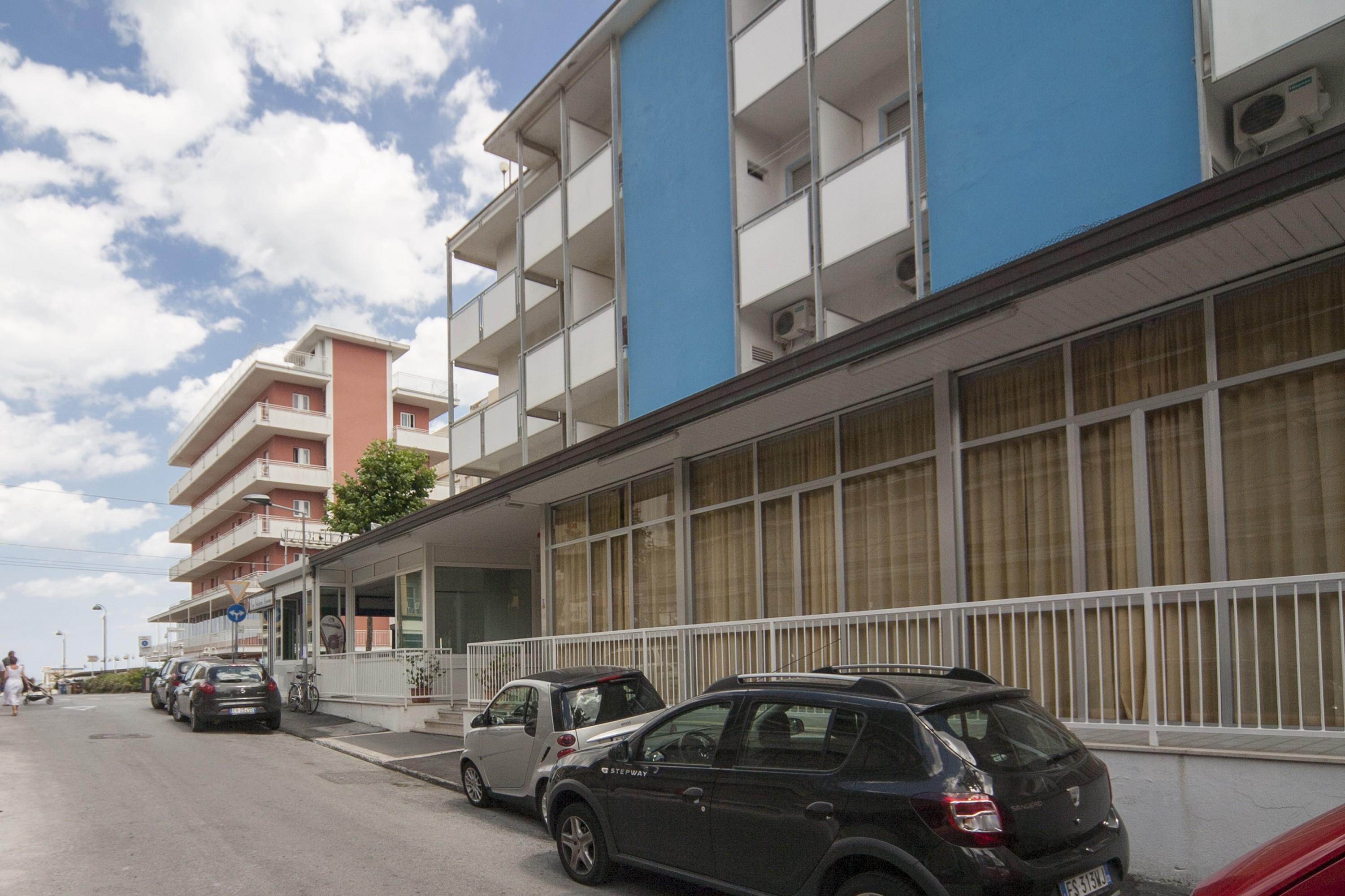 רימיני Hotel Sanremo מראה חיצוני תמונה