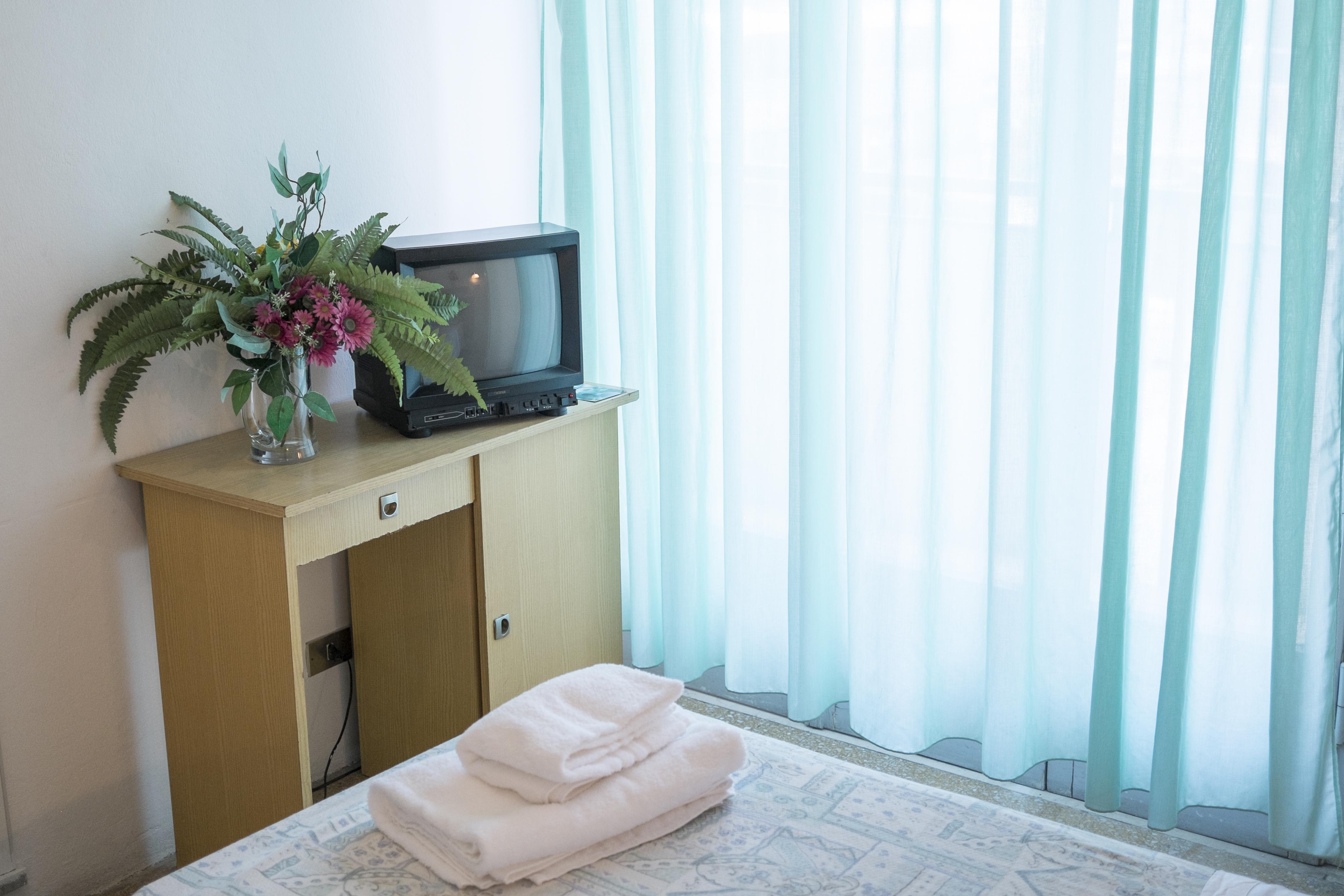 רימיני Hotel Sanremo מראה חיצוני תמונה