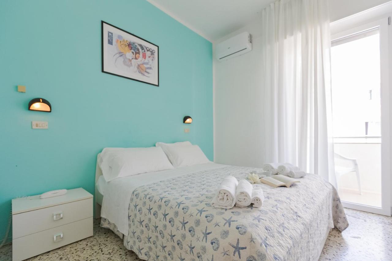 רימיני Hotel Sanremo מראה חיצוני תמונה