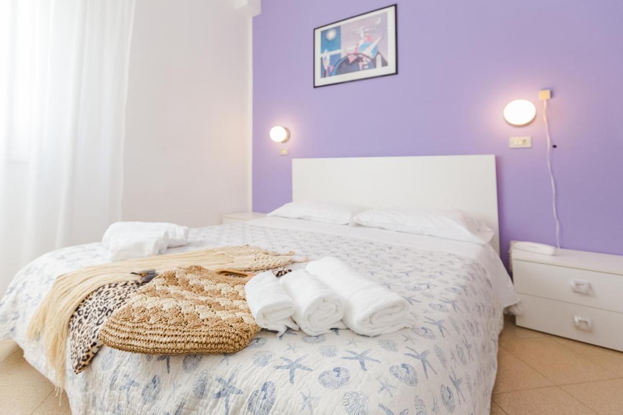 רימיני Hotel Sanremo מראה חיצוני תמונה