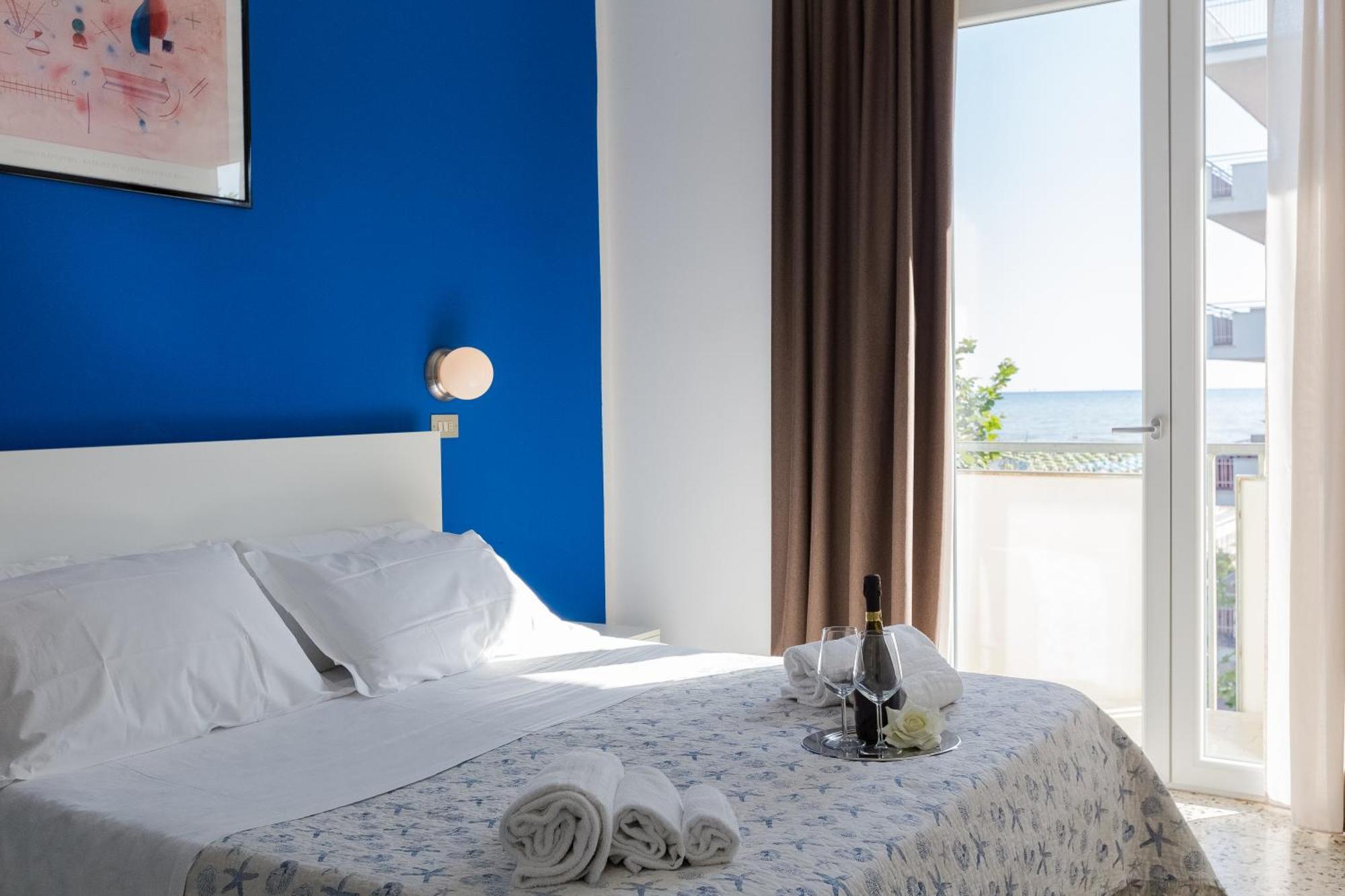 רימיני Hotel Sanremo מראה חיצוני תמונה