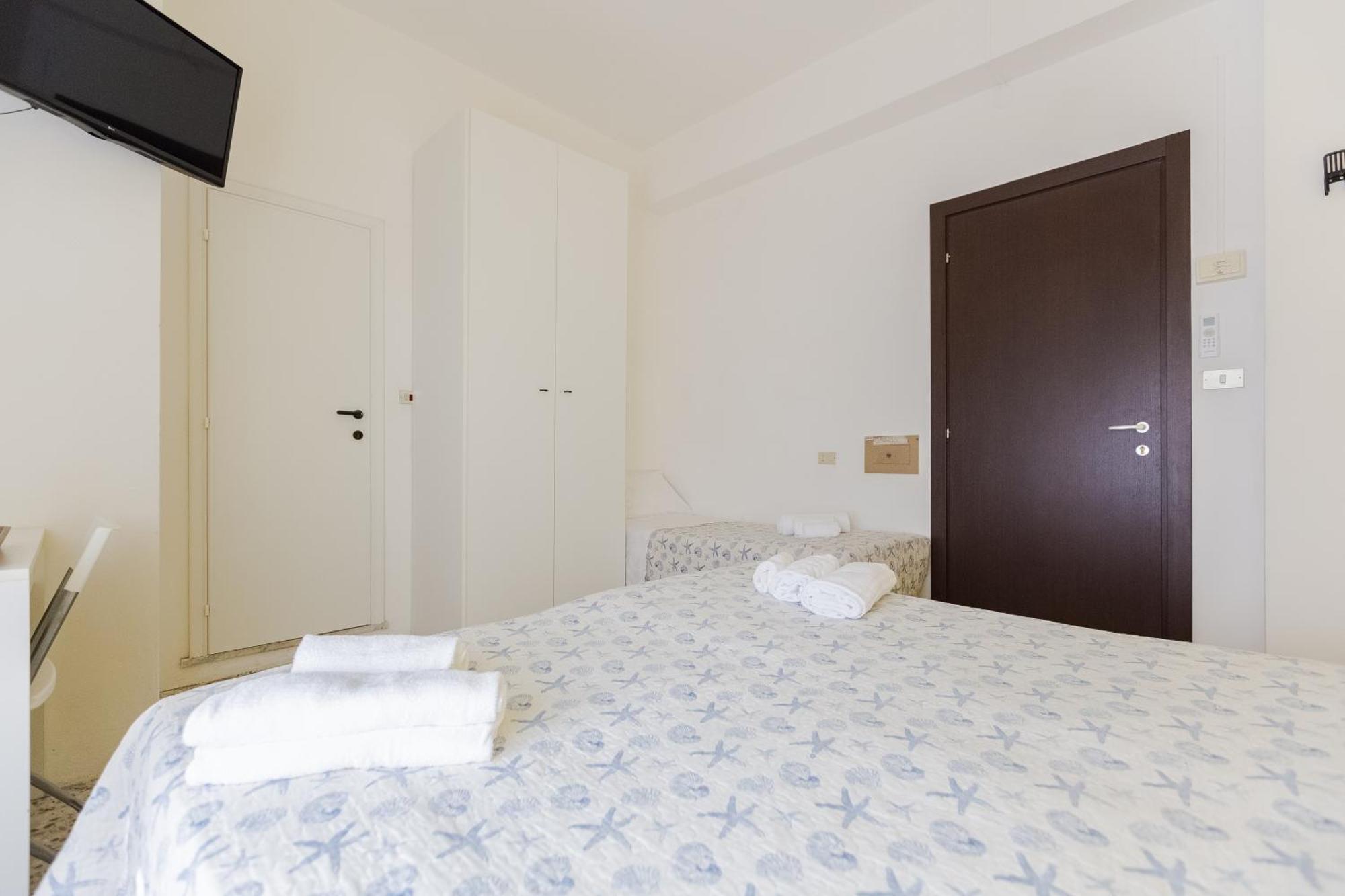 רימיני Hotel Sanremo מראה חיצוני תמונה