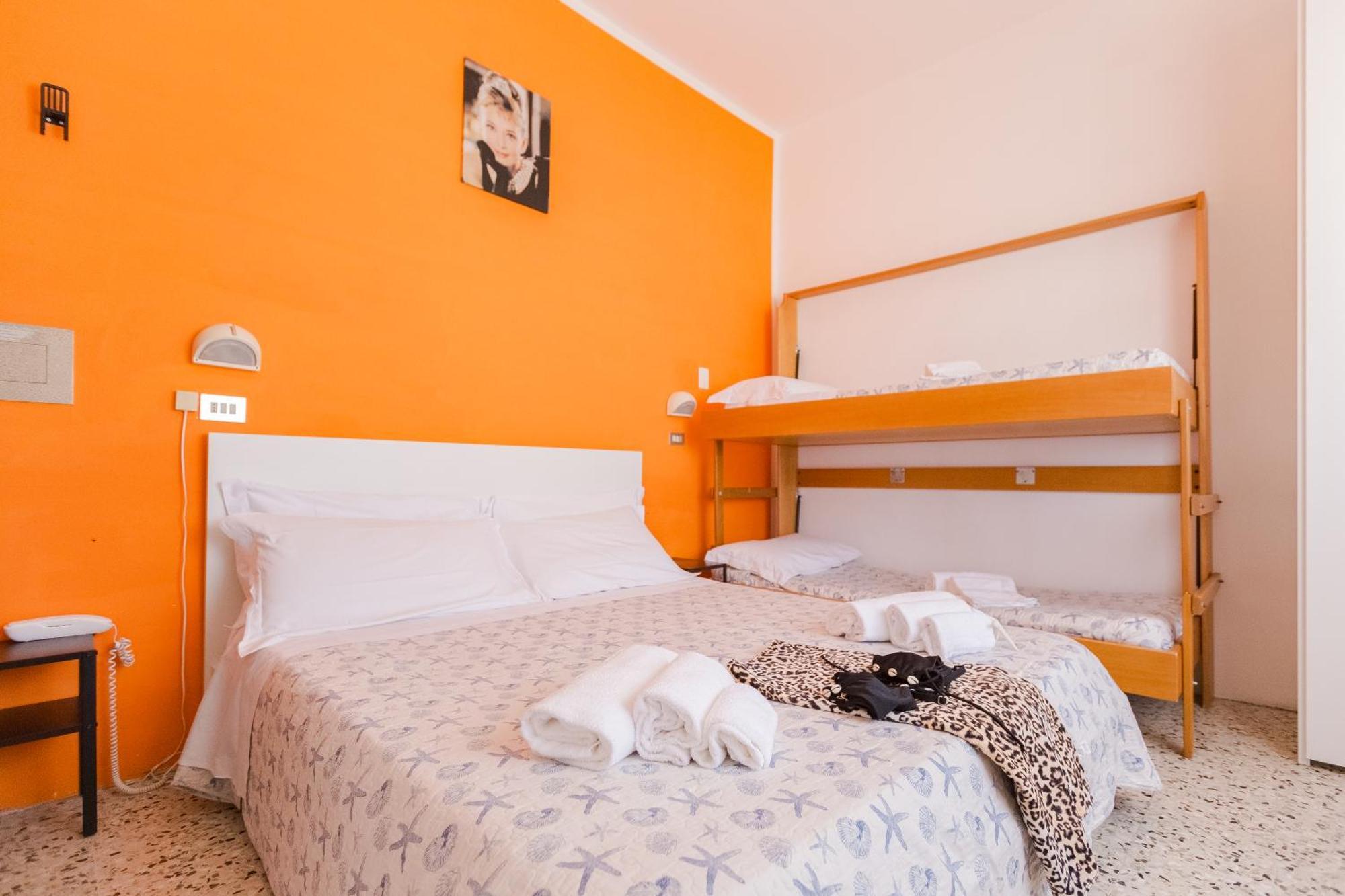 רימיני Hotel Sanremo מראה חיצוני תמונה