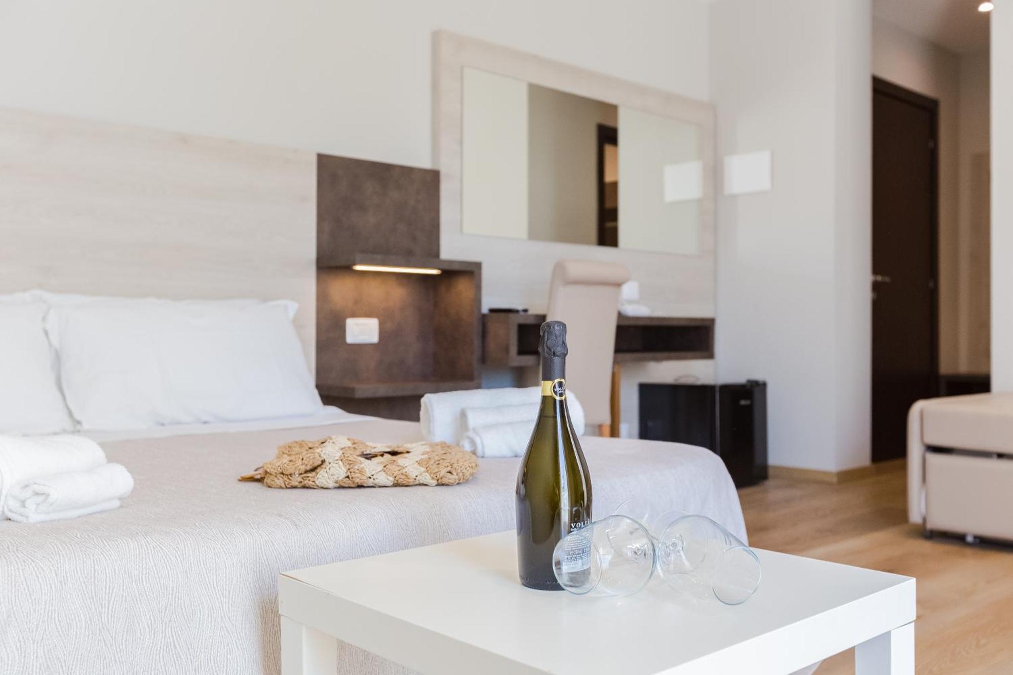 רימיני Hotel Sanremo מראה חיצוני תמונה