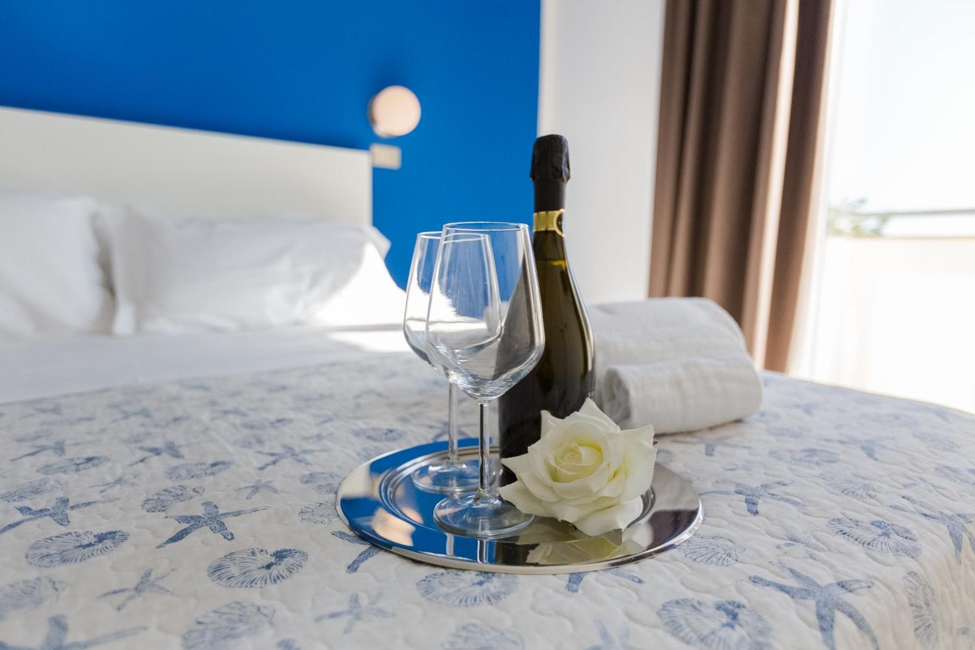 רימיני Hotel Sanremo מראה חיצוני תמונה