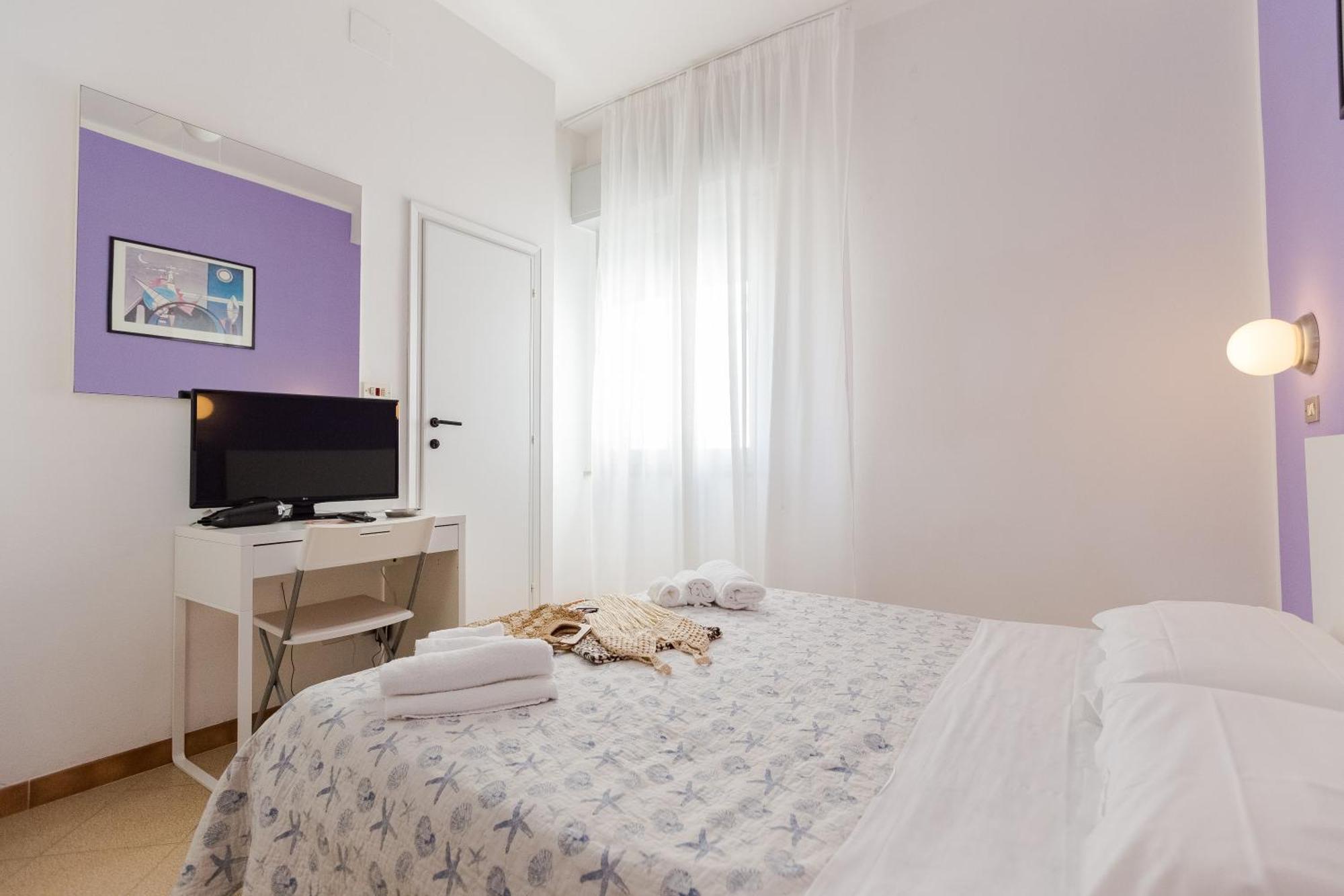 רימיני Hotel Sanremo מראה חיצוני תמונה