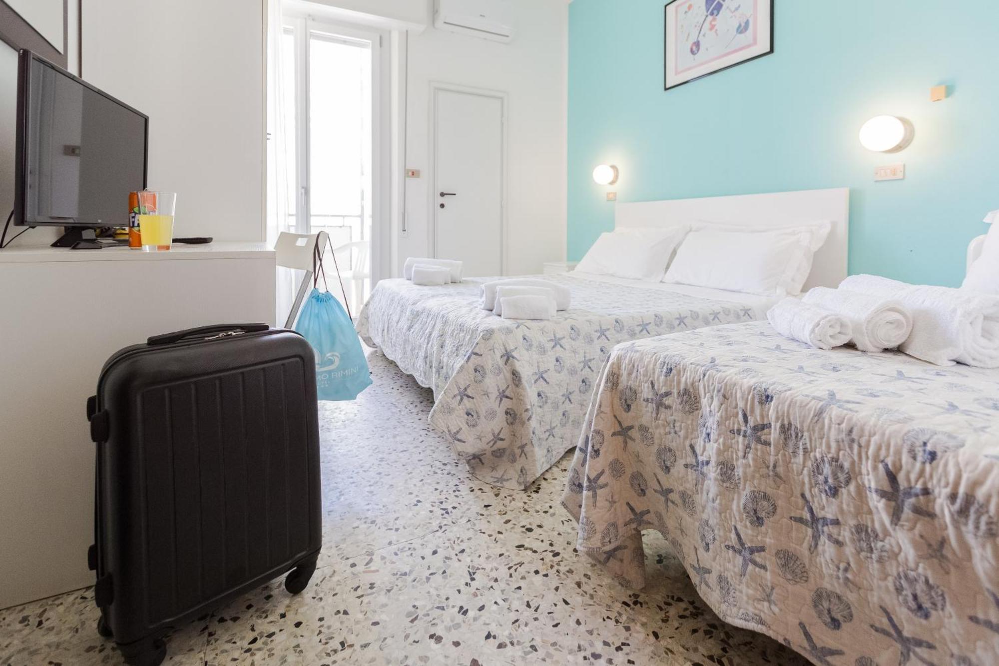 רימיני Hotel Sanremo חדר תמונה