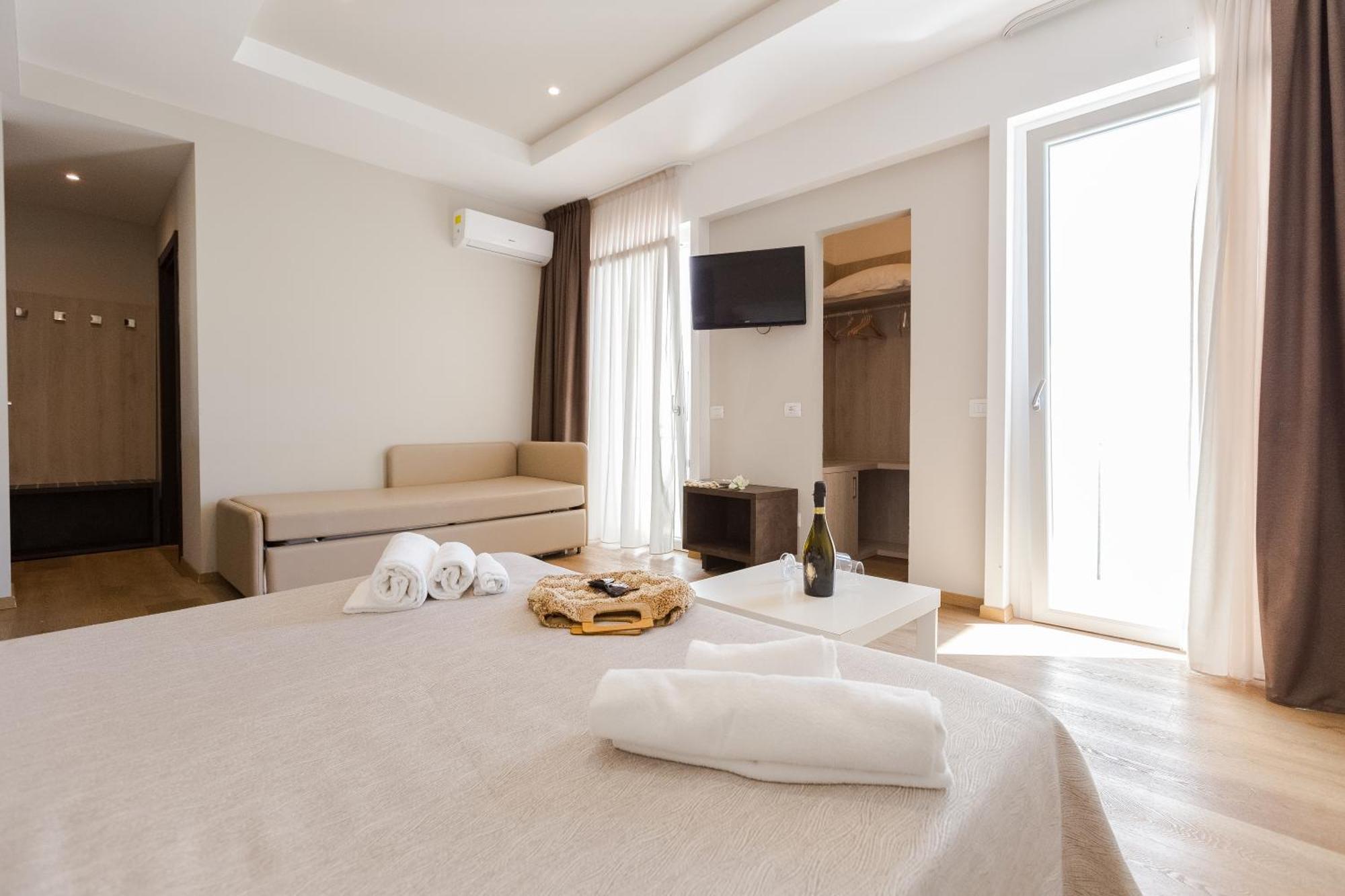 רימיני Hotel Sanremo מראה חיצוני תמונה