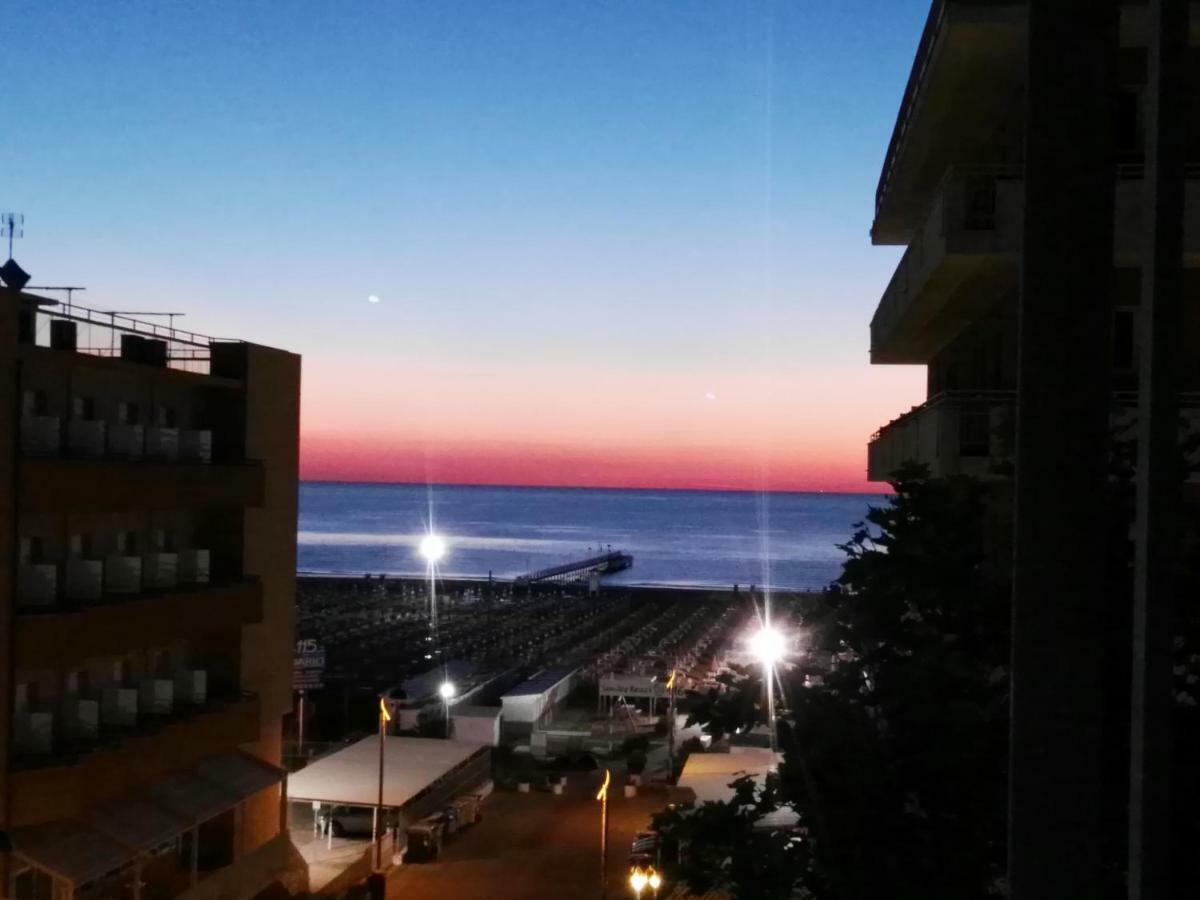 רימיני Hotel Sanremo מראה חיצוני תמונה