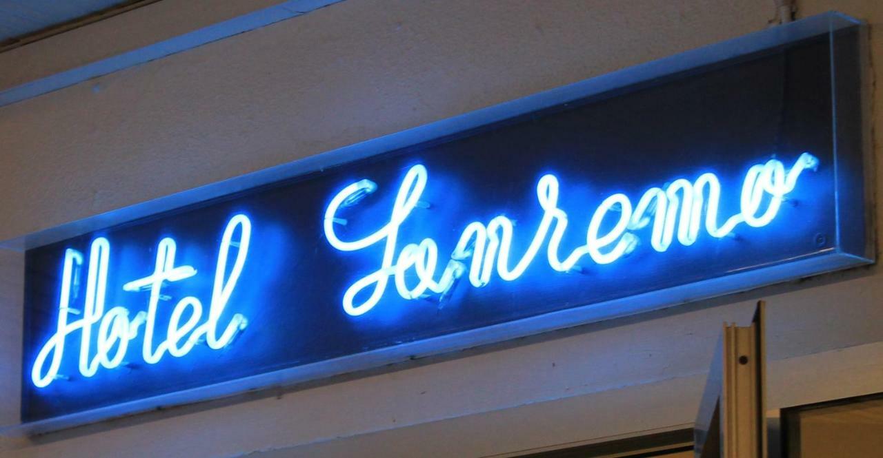 רימיני Hotel Sanremo מראה חיצוני תמונה